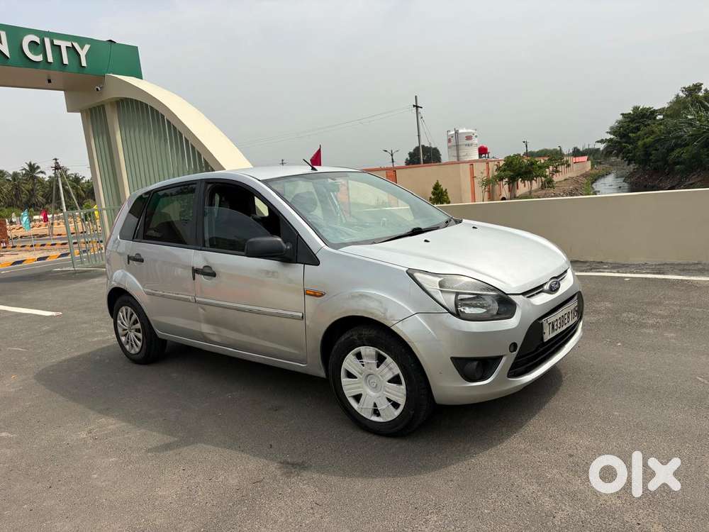 Ford Figo Diesel, 2013, Diesel