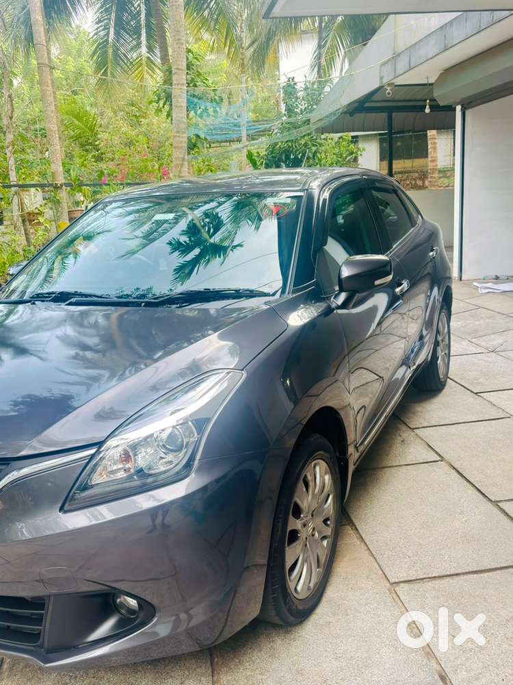 Maruti Baleno Petrol 2017 Manual 1.2 Alpha