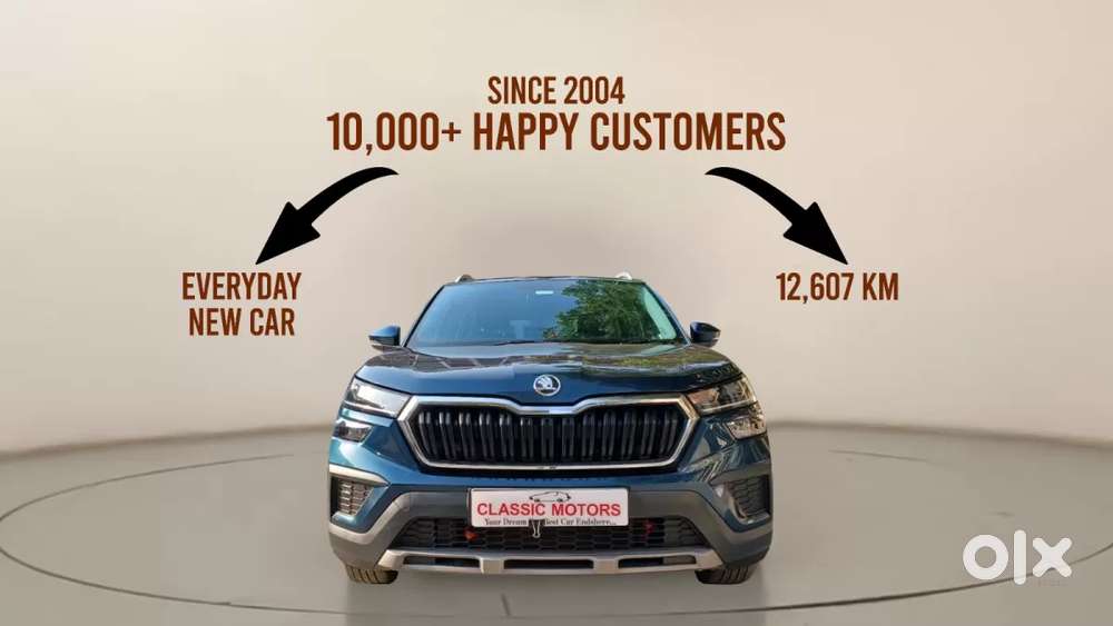 Skoda Kushaq, 2024, Petrol