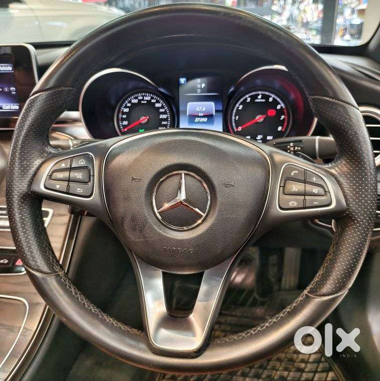 Mercedes-benz C-class C300 Cabriolet, 2018, Petrol