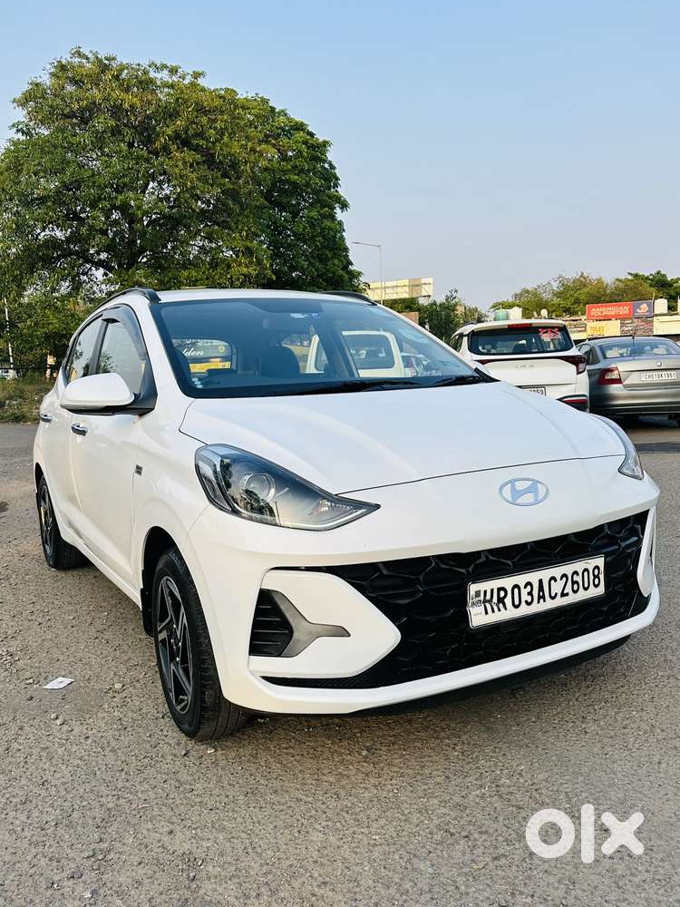 Hyundai Grand I10 Nios Asta Petrol Amt, 2023, Petrol