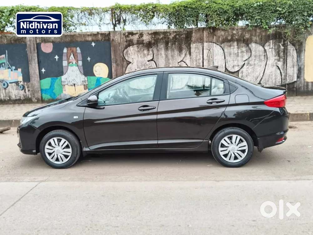 Honda City 1.5 Sv I-vtec Mt, 2015, Petrol