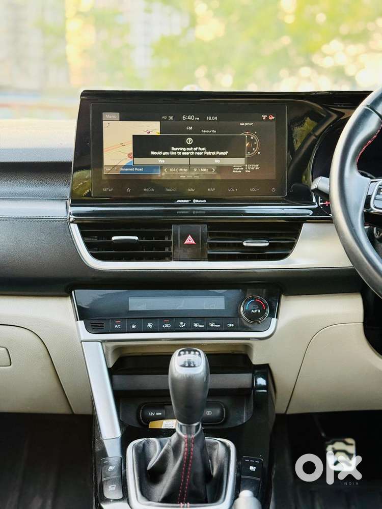 Kia Seltos 1.4 Gtx+ Mt, 2021, Petrol