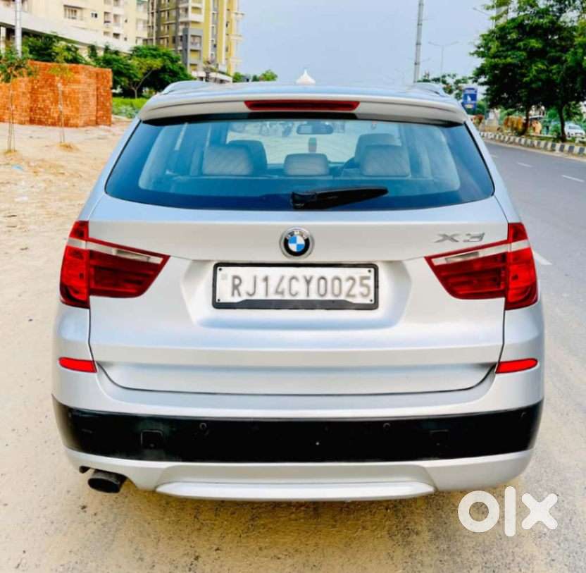 Bmw X3, 2014, Diesel
