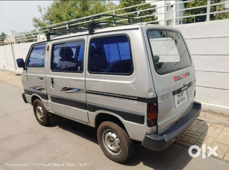 Maruti Suzuki Omni, 2007, Petrol