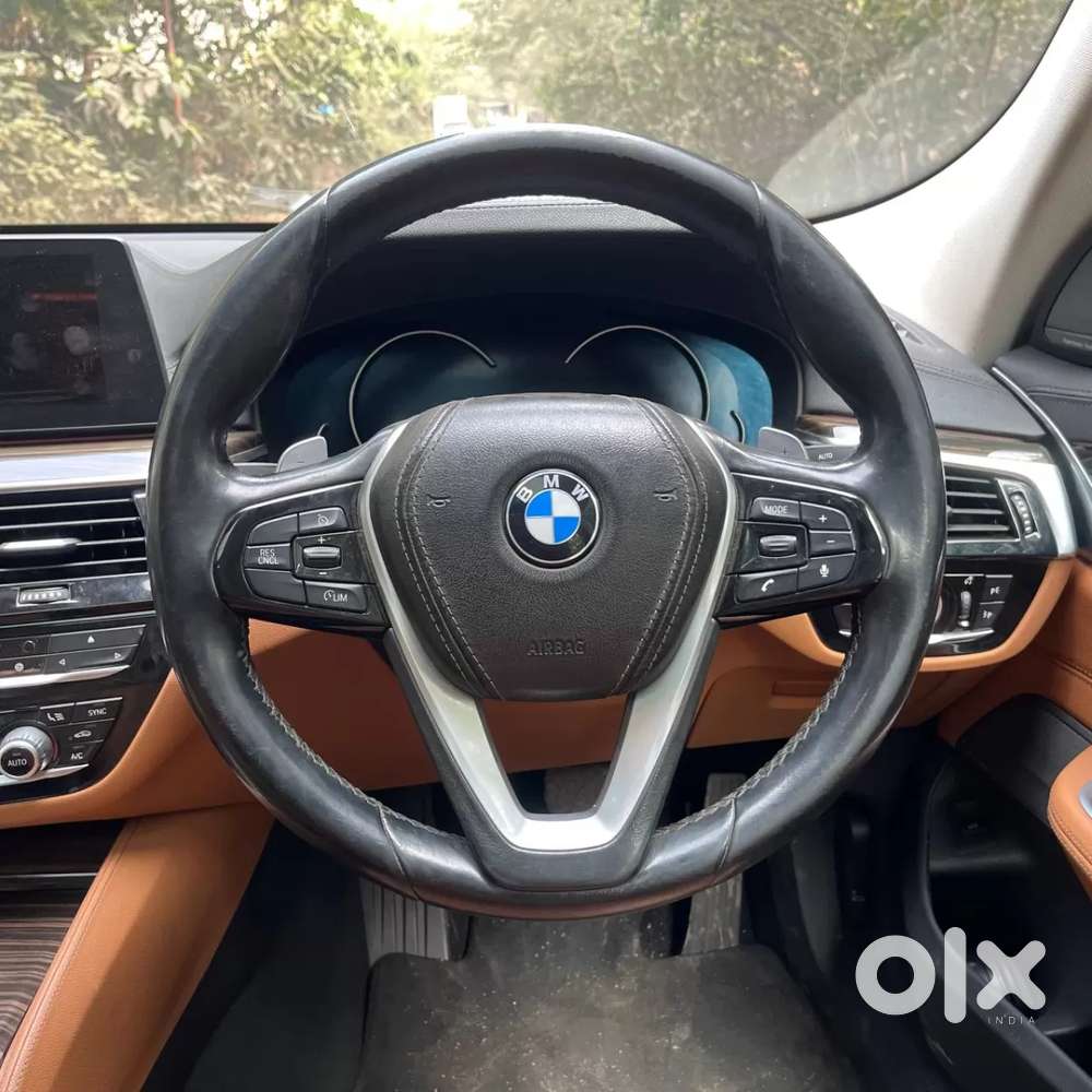 Bmw 6 Series 3.0 Gt 630d Luxury Line, 2018, Diesel