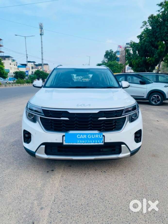 Kia Seltos Htk Plus At D, 2023, Diesel