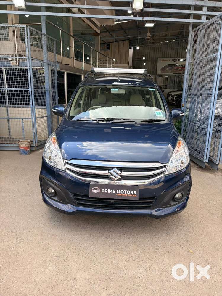 Maruti Suzuki Ertiga Vxi Shvs, 2016, Petrol