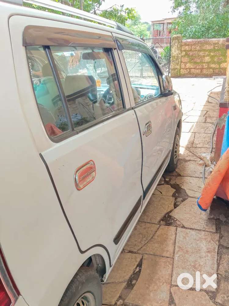 Maruti Suzuki Wagon R 2016 Lxi Cng Edition