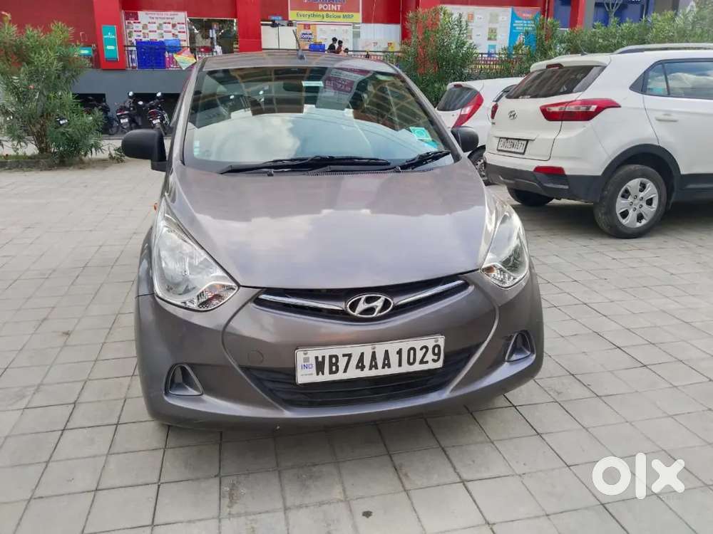 Hyundai Eon 2013 Well Maintained
