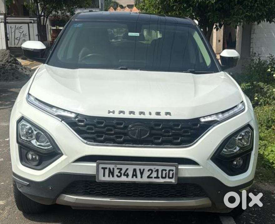 Tata Harrier Xz+, 2019, Diesel
