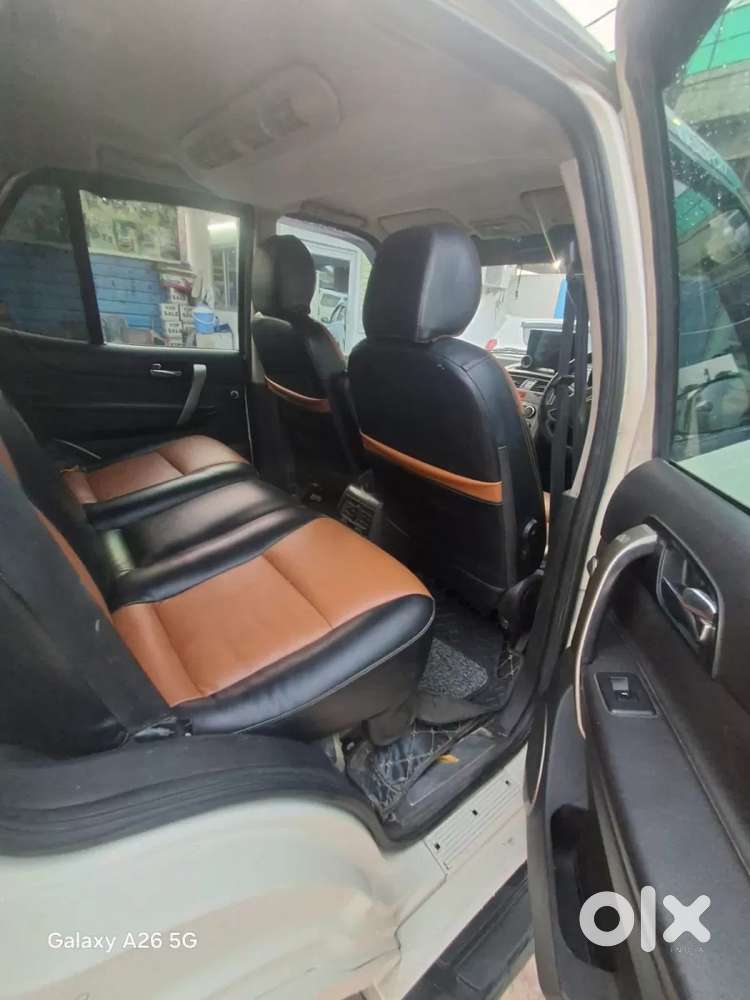 Tata Safari Storme [ ] 2.2 Ex 4x2, 2018, Diesel