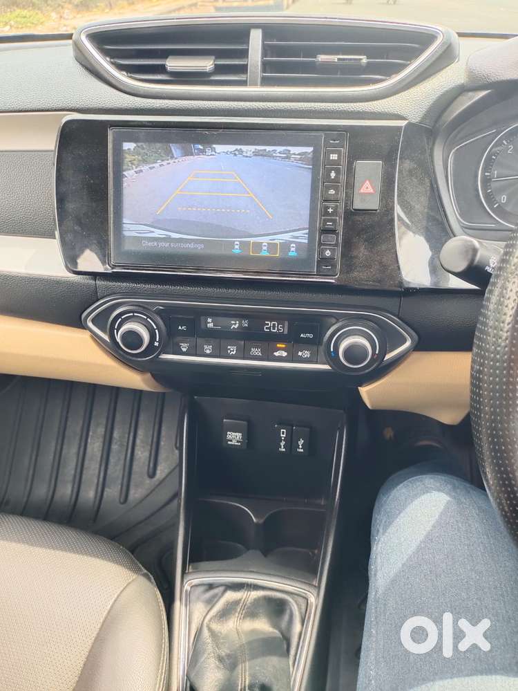 Honda Amaze Vx Diesel, 2022, Diesel