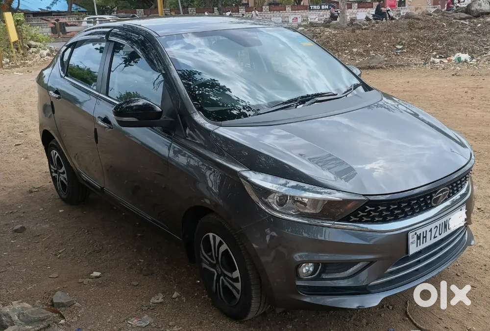 Tata Tigor Xz+ Cng (top Model) - Aug 2022