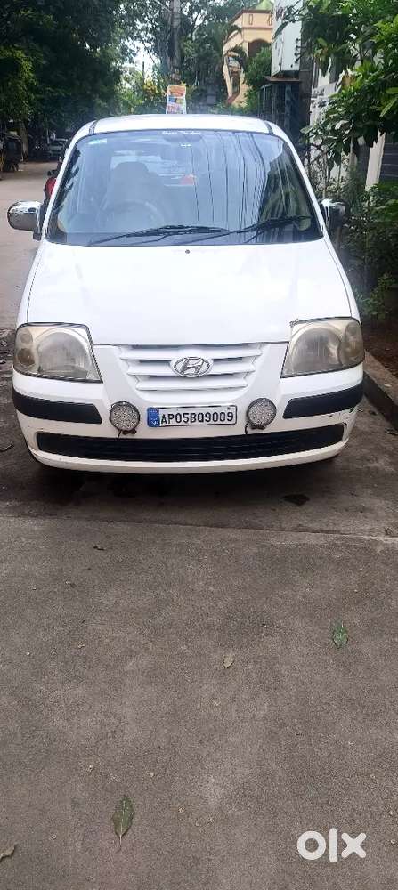 Hyundai Santro Xing Gls 2010 No Life