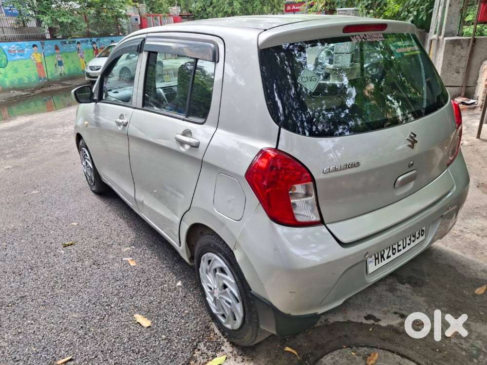 Maruti Suzuki Celerio Vxi Optional Mt, 2019, Cng & Hybrids