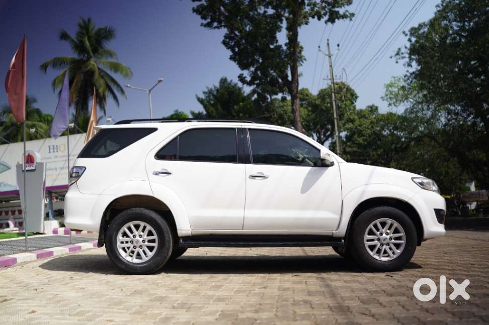 Toyota Fortuner 2011-2016 4x4 At, 2012, Diesel