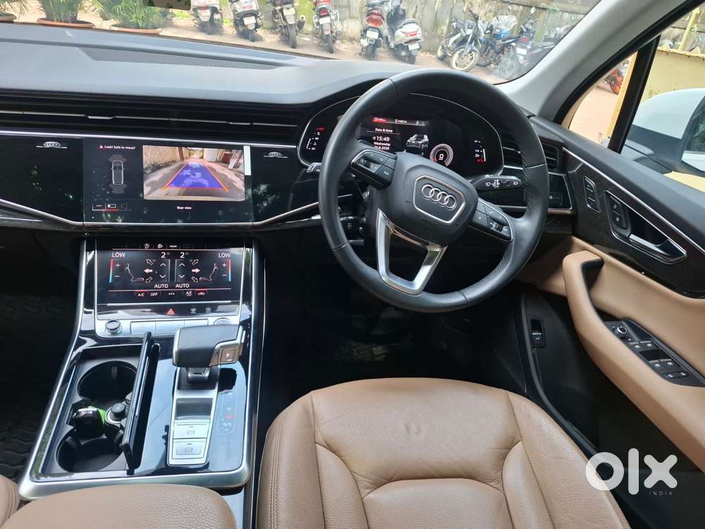 Audi Q7 3.0 Premium Plus 55 Tfsi, 2022, Petrol