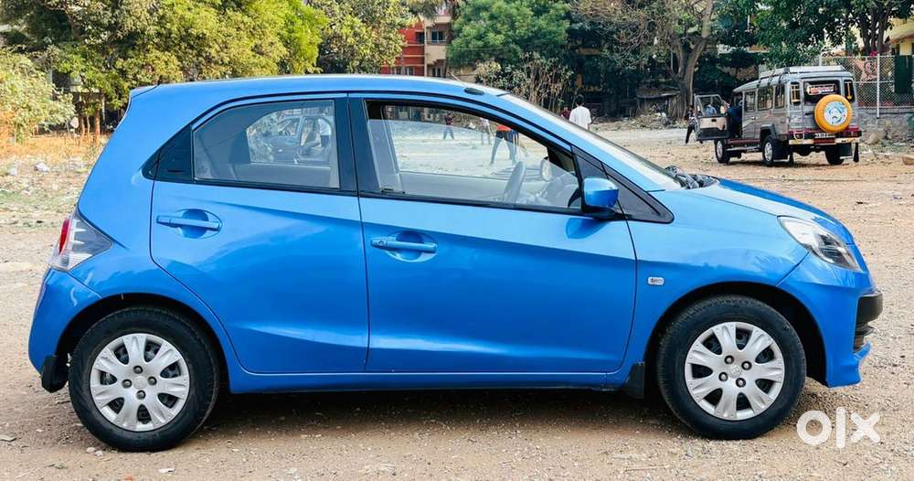 Honda Brio Petrol Manual 2012 Only 22000km Driven