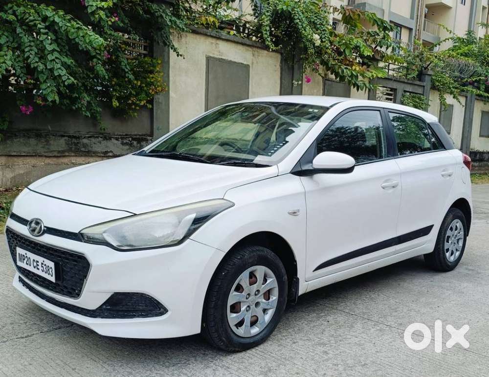 Hyundai I20 Magna Plus, 2014, Petrol