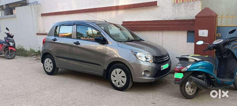 Maruti Suzuki Celerio 2016 Petrol 32000 Km Driven