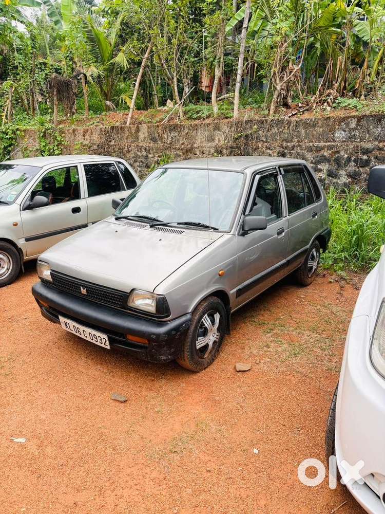 Maruti Suzuki 800 2004