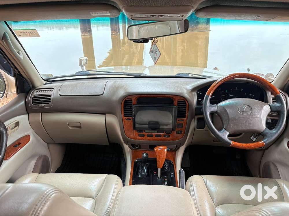 Toyota Land Cruiser 2005