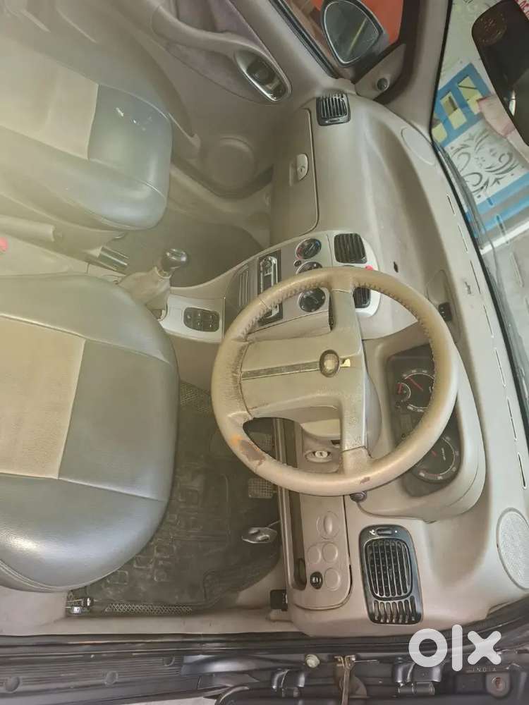 Tata Indigo Cs Lx 2007 Diesel Car