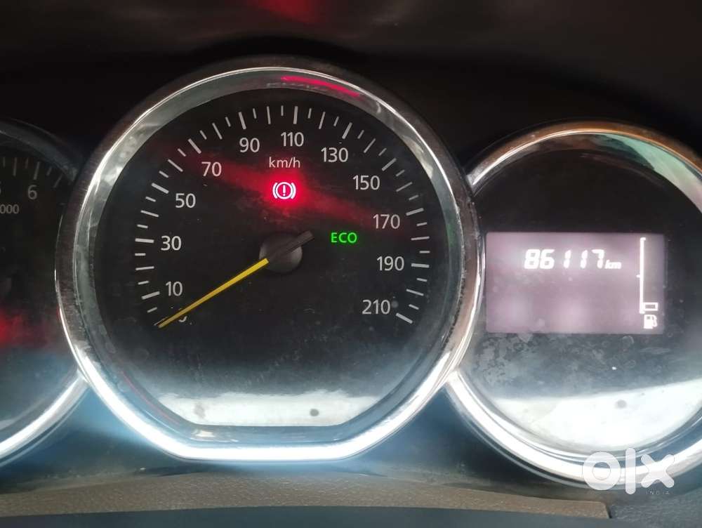 Renault Duster 110ps Diesel Rxz Amt, 2016, Diesel