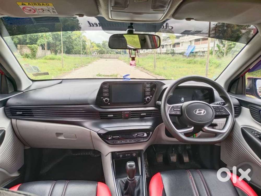 Hyundai I20 Sportz 1.2 Mt, 2023, Petrol