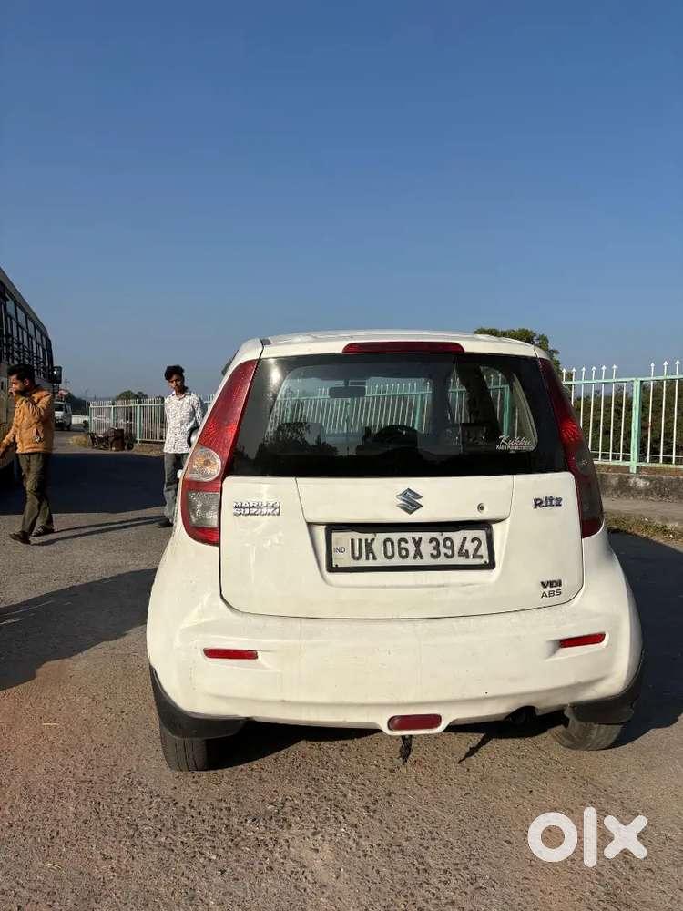 Maruti Suzuki Ritz Vdi 2012