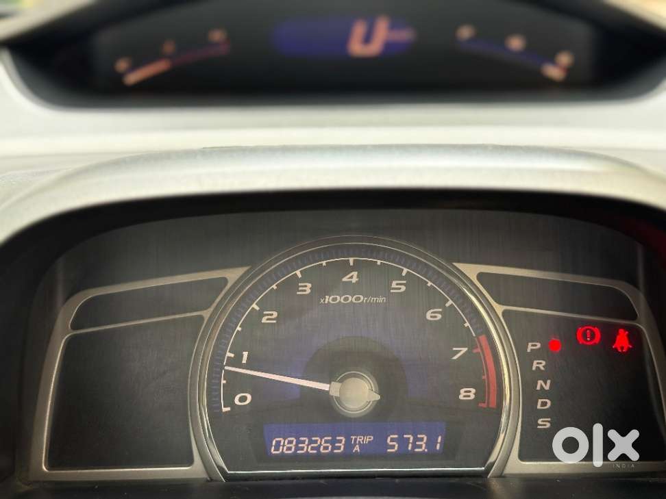 Honda Civic, 2012, Petrol