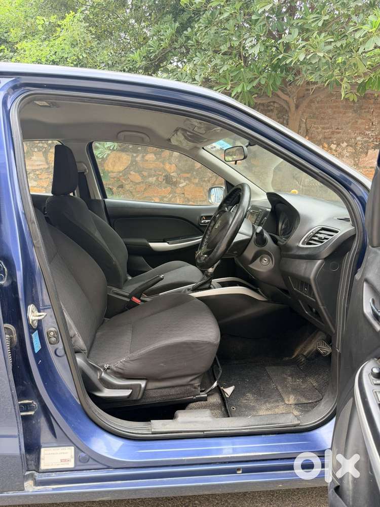 Maruti Suzuki Baleno 1.2 Delta At, 2018, Petrol