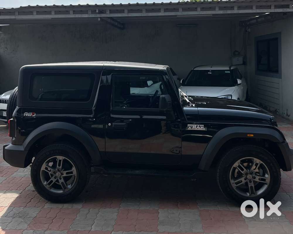 Mahindra Thar Lx D 4wd At, 2026, Diesel