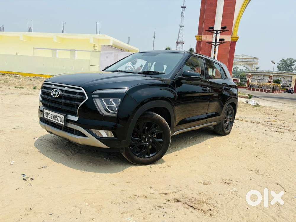Hyundai Creta Petrol Manual 2023