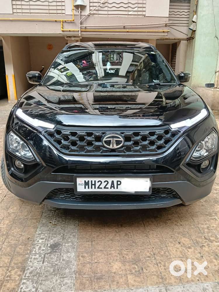 Tata Safari Diesel 2022
