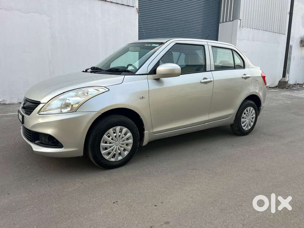 Maruti Suzuki Swift Dzire Ldi Bsiv, 2017, Diesel