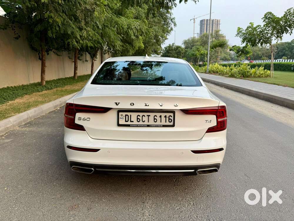 Volvo S60 T4 Inscription, 2021, Petrol