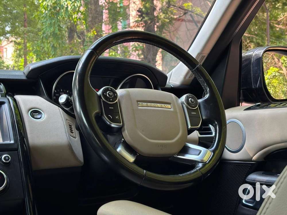 Land Rover Discovery Se 3.0 Si6, 2019, Petrol