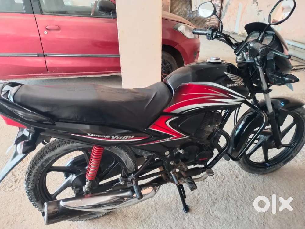Yuga 2016 Honda Dream Yuga Second Hand Dream Yuga Bike Honda Dream