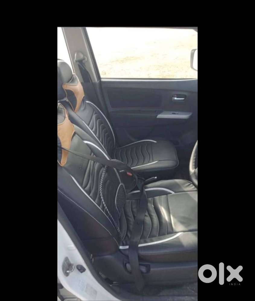 Maruti Suzuki Wagoner 2012