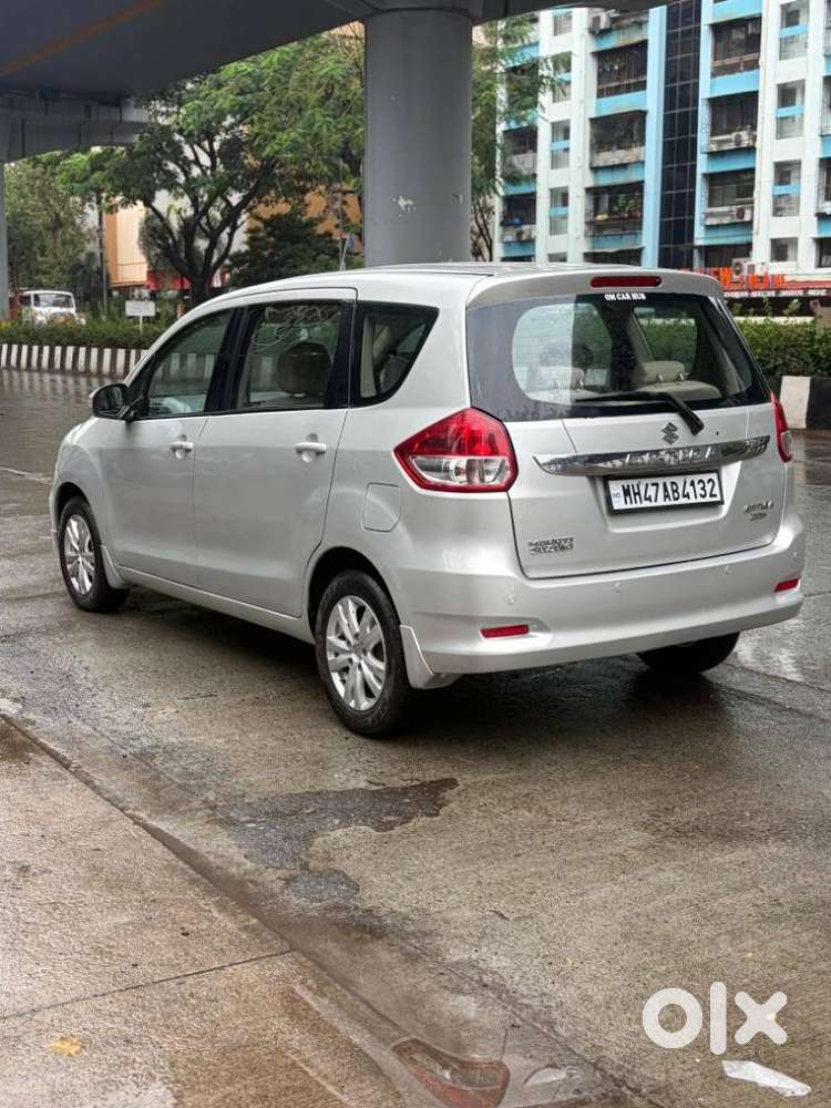 Maruti Suzuki Ertiga Shvs Zdi Plus, 2018, Diesel