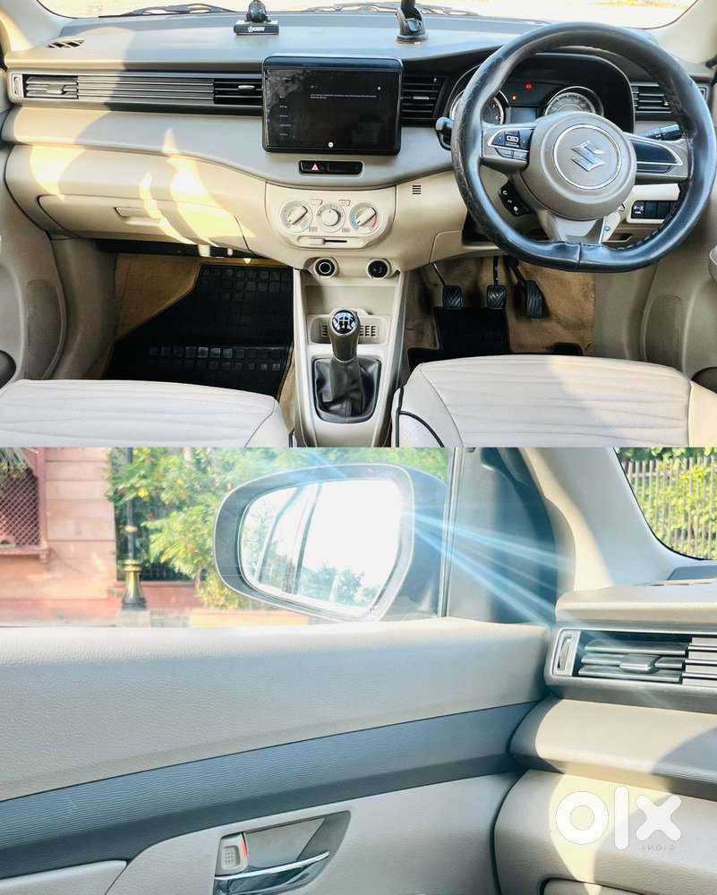 Maruti Suzuki Ertiga Vxi (o) Cng, 2020, Petrol