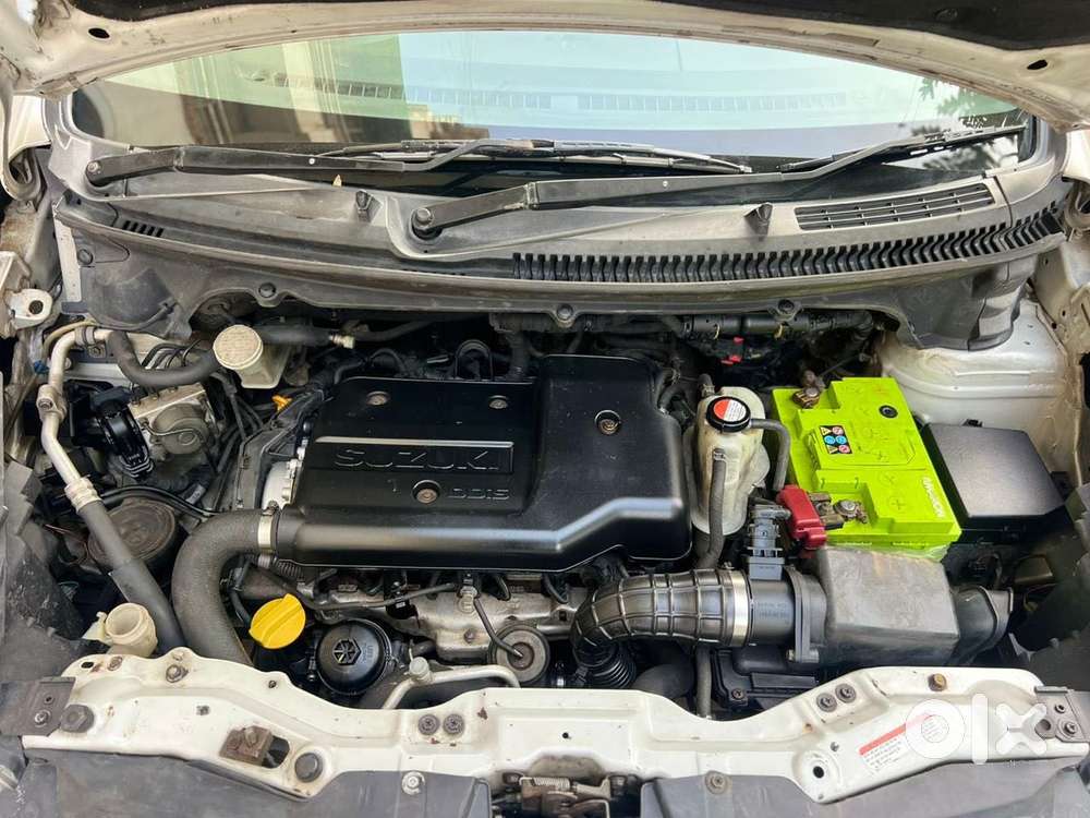 Maruti Suzuki Ertiga Vdi, 2012, Diesel