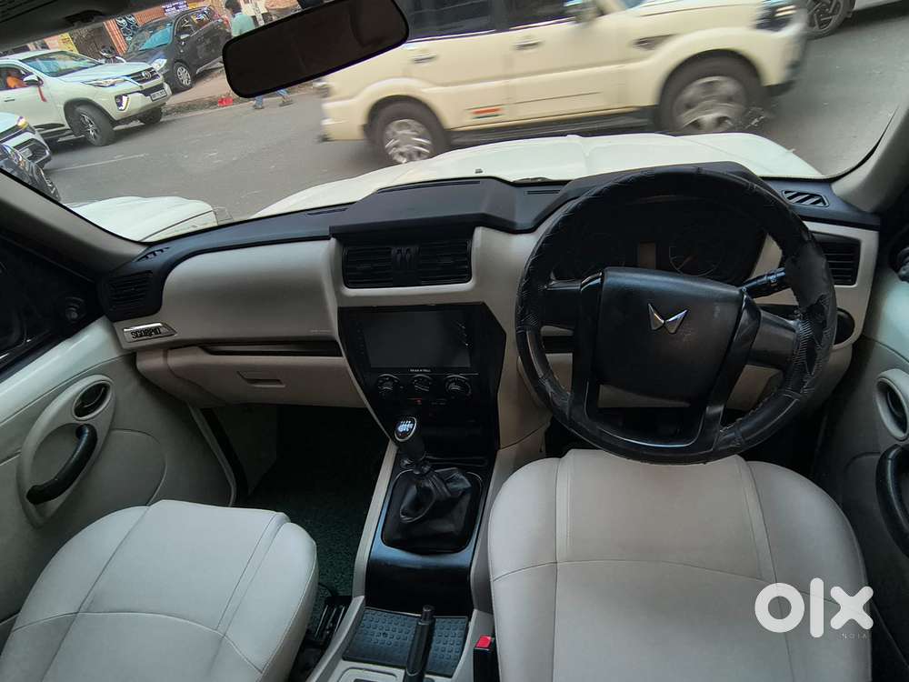 Mahindra Scorpio Classic 2.2 S Mt 9 Str, 2023, Diesel
