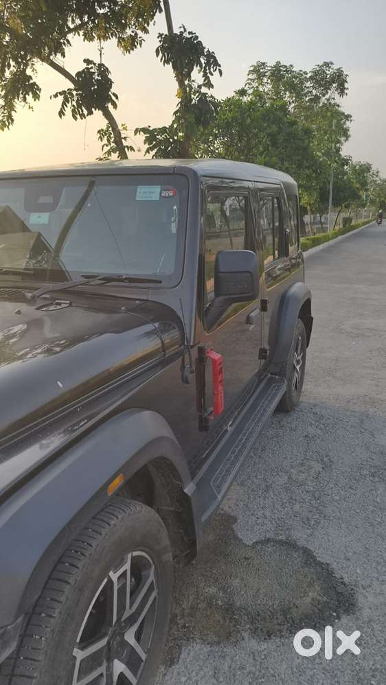 Mahindra Thar Roxx 2024