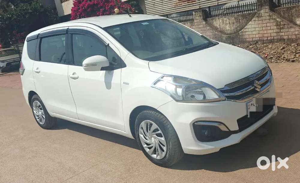 Maruti Suzuki Ertiga Vdi 2018