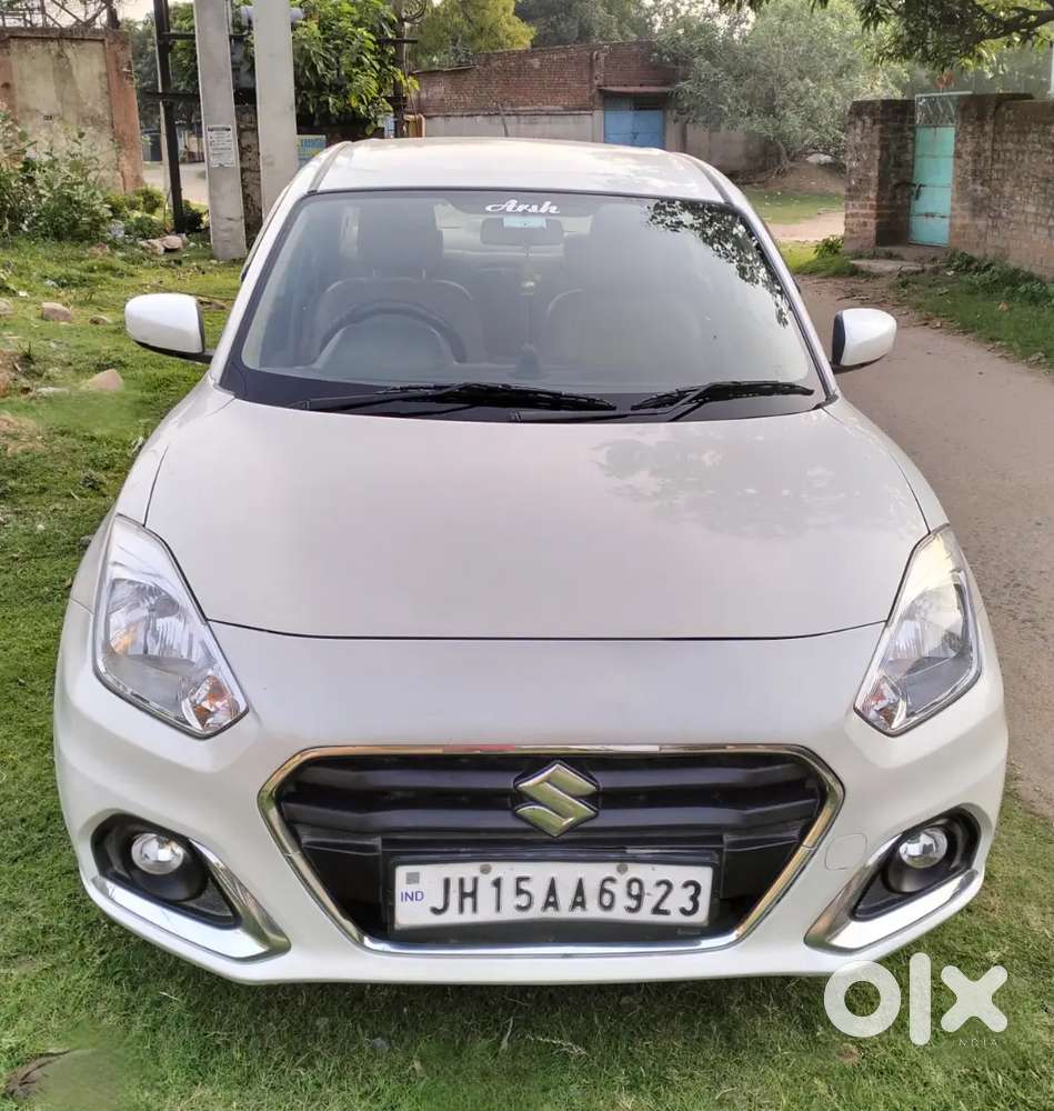 Maruti Suzuki Dzire 2021