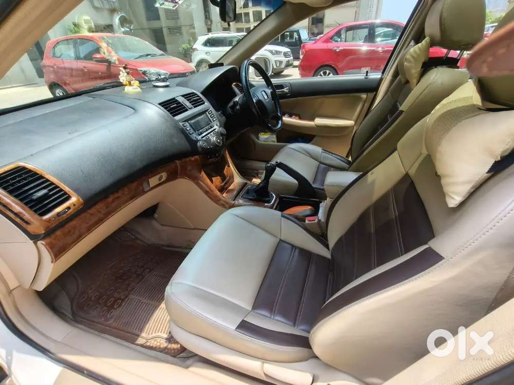 2007 Honda Accord Vtil (manual) + Cng  75k Kms  ₹1.5 Lakh