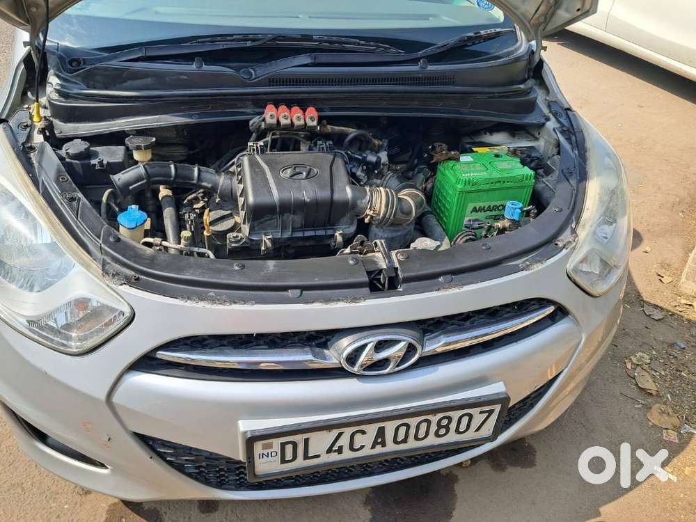 Hyundai I10 2011 Cng & Hybrids 62999 Km Driven